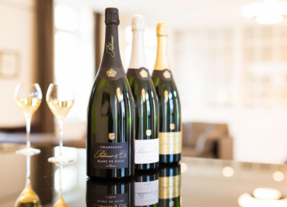 Золотые пузырьки: лучшее шампанское мира