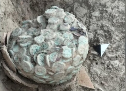 Сім скарбів, знайдених археологами у 2023 році