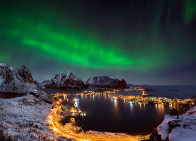 Six countries where you can see aurora borealis
