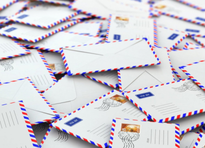 Seven amazing postal records
