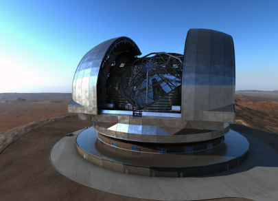 World’s five most powerful telescopes
