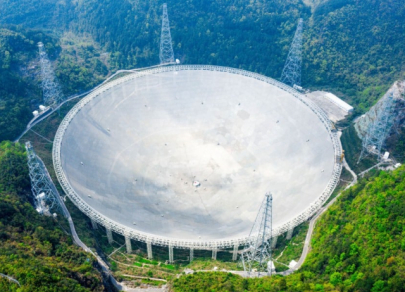 World&rsquo;s five most powerful telescopes