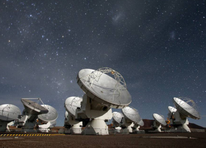 World&rsquo;s five most powerful telescopes