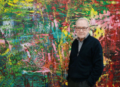 Five most expensive contemporary artists