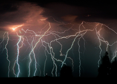 6 luoghi sulla Terra con i fulmini pi&ugrave; potenti 