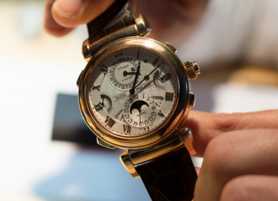 Самые дорогие в мире наручные часы