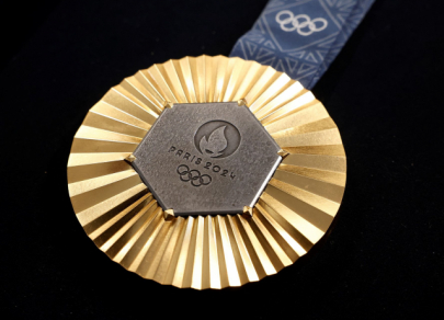 Medal Olimpik yang Unik