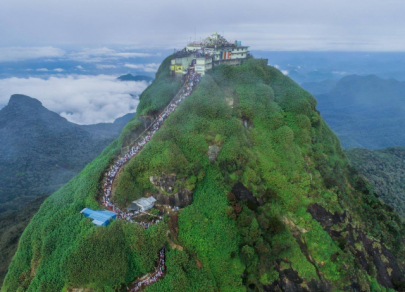 Tujuh Pemandangan Sri Lanka