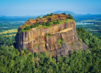 Seven sights of Sri Lanka