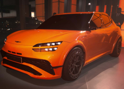 Top highlights at 2024 New York International Auto Show