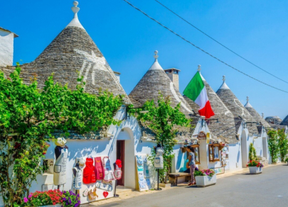 World's most beautiful small towns