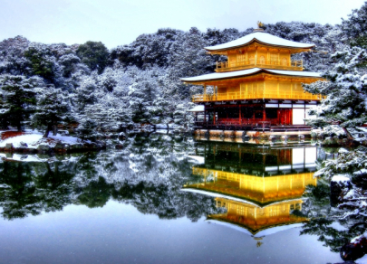 Парад контрастів: 6 пам'яток Японії