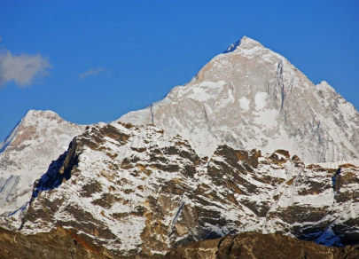 Le cinque montagne pi&ugrave; alte del mondo 