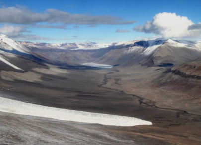 I cinque deserti pi&ugrave; grandi del pianeta