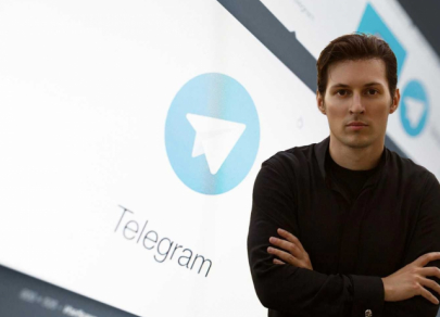 Пять интересных фактов о Telegram