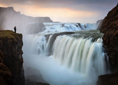 Top 5 attractions in Iceland