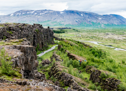 Top 5 attractions in Iceland