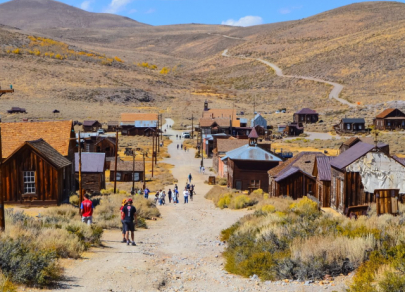 Cinco de los lugares abandonados más escalofriantes del planeta