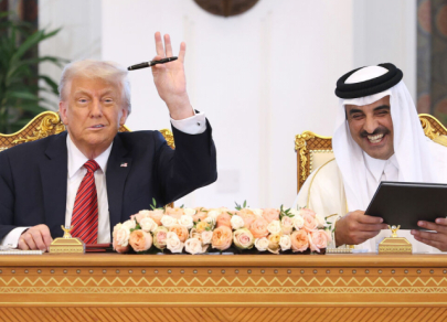 Семь главных сделок Трампа на Ближнем Востоке
