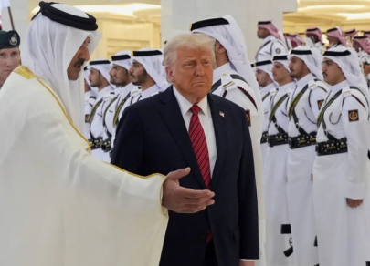 Семь главных сделок Трампа на Ближнем Востоке