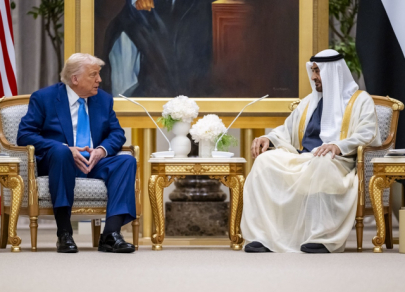 Семь главных сделок Трампа на Ближнем Востоке