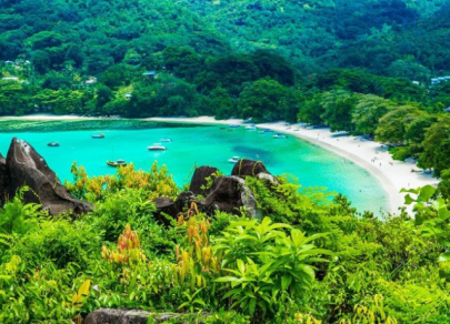 Top 5 most beautiful islands in the world