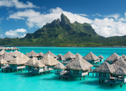 Top 5 most beautiful islands in the world