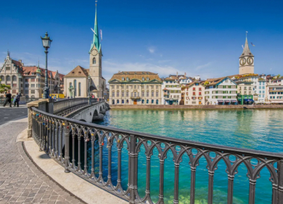 Top cities to live in according to 2025 global ranking