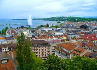 Top cities to live in according to 2025 global ranking