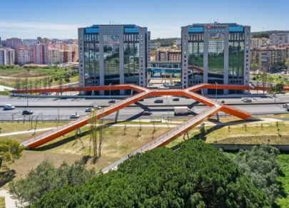 Пять самых впечатляющих мостов для прогулок