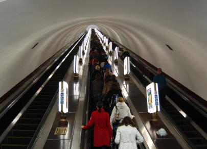 Пять самых глубоких станций метро