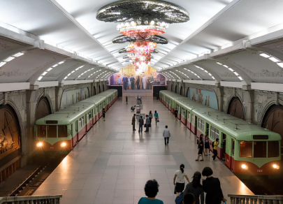 Пять самых глубоких станций метро
