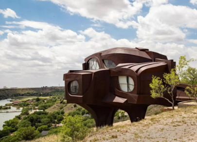 Самые странные в мире сооружения 