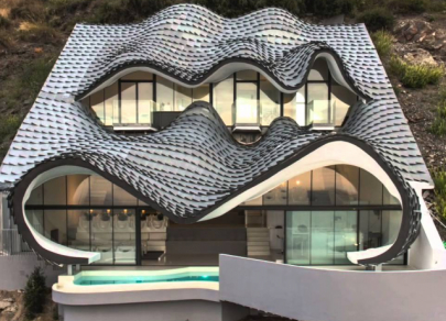 Самые странные в мире сооружения