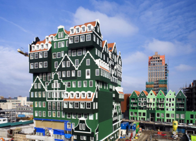 Самые странные в мире сооружения