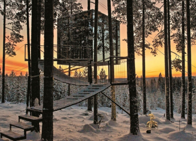 Самые странные в мире сооружения