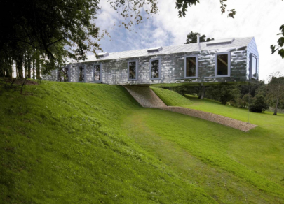 Самые странные в мире сооружения