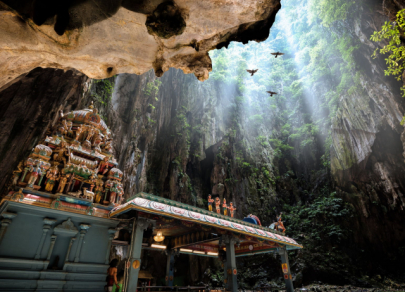 Самые впечатляющие пещеры, которые стоит увидеть хотя бы раз в жизни