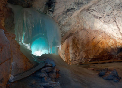Самые впечатляющие пещеры, которые стоит увидеть хотя бы раз в жизни