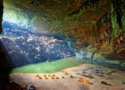 Самые впечатляющие пещеры, которые стоит увидеть хотя бы раз в жизни