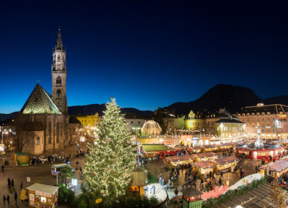 Десять лучших рождественских ярмарок в Европе 