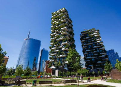 Семь зданий, вдохновленных природой