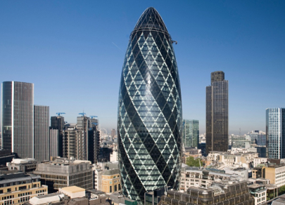 Семь зданий, вдохновленных природой