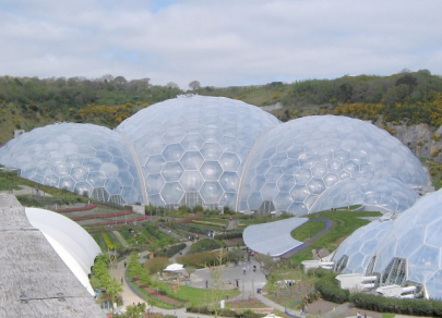 Семь зданий, вдохновленных природой