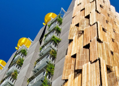 Семь зданий, вдохновленных природой