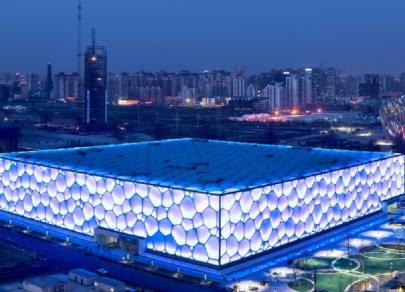 Семь зданий, вдохновленных природой