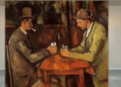 Самые дорогие картины мира, проданные на аукционах