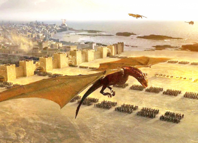 Мифические существа в современном кино и искусстве