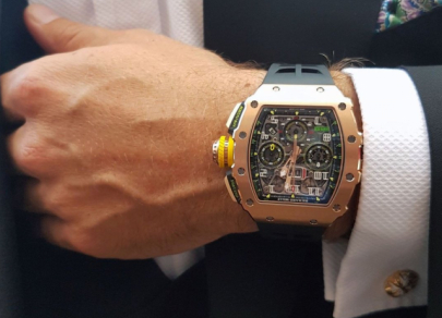 Топ-7 самых дорогих часов, которые носят успешные трейдеры в 2025 году