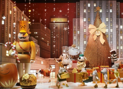 Не думай о подсветке свысока &ndash; секретные технологии ритейла